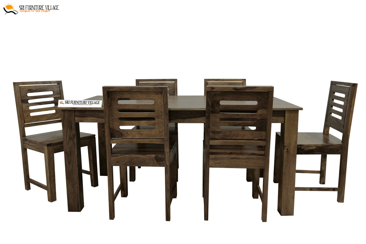Stone / 6 Seater Dining
