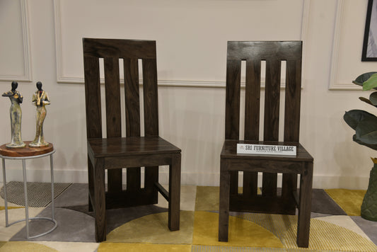 Stone / Set Of Two Chair